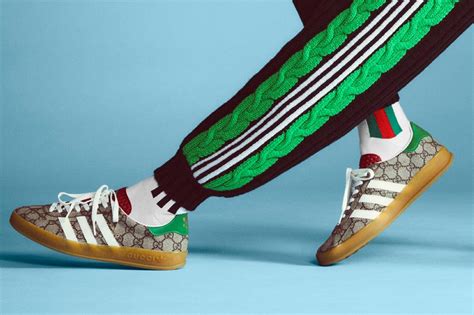 gucci gazelle collection